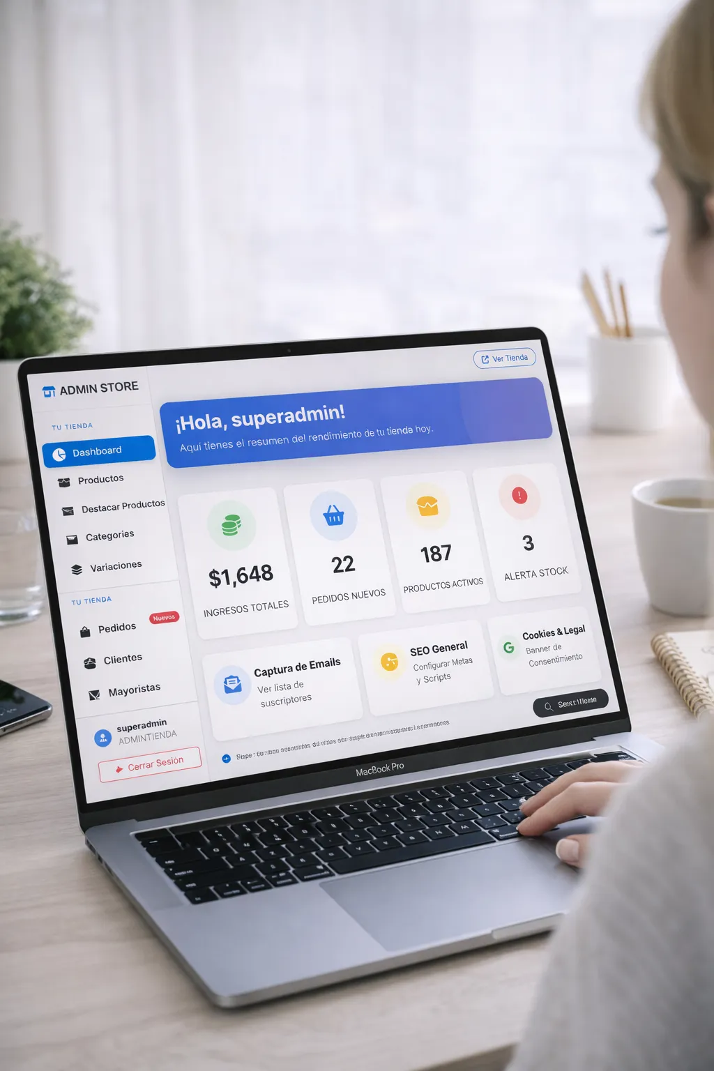 GEO y optimización para tiendas online con IA