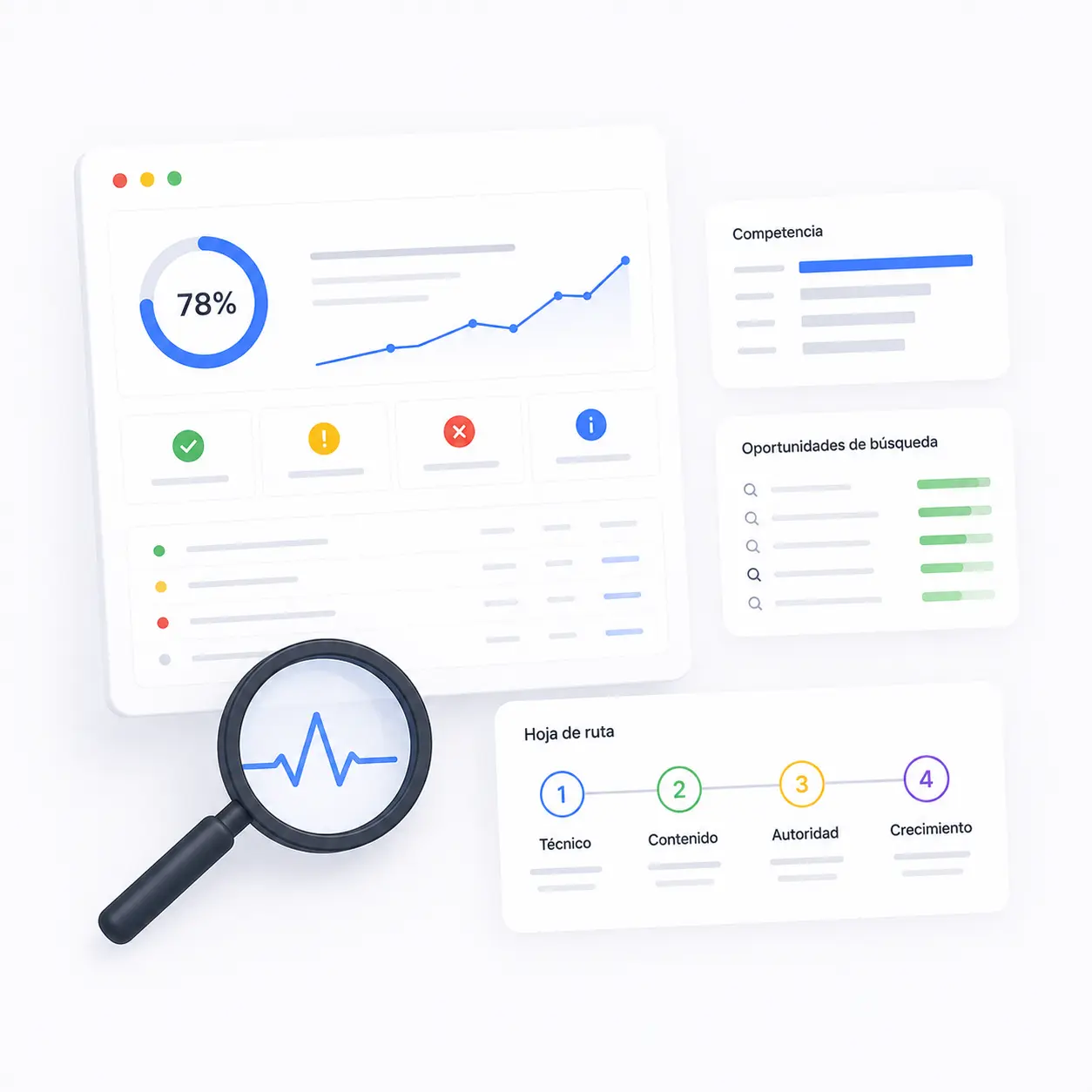 Auditoría SEO Técnica