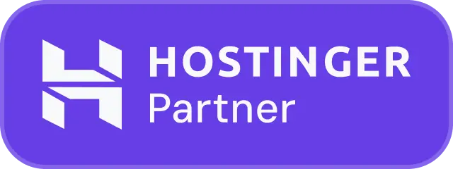 Ideas Web es Partner Oficial de Hostinger