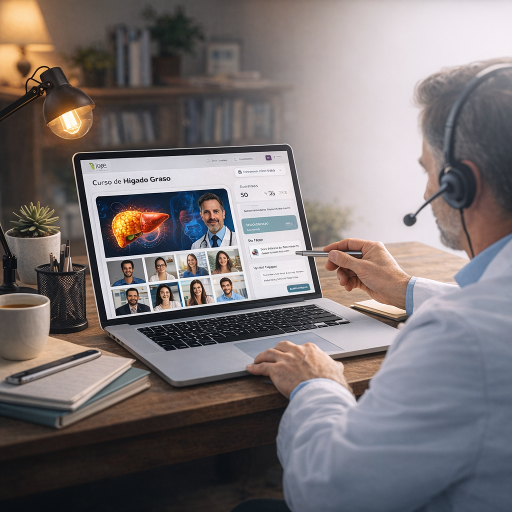 Sub-Panel para Presentadores