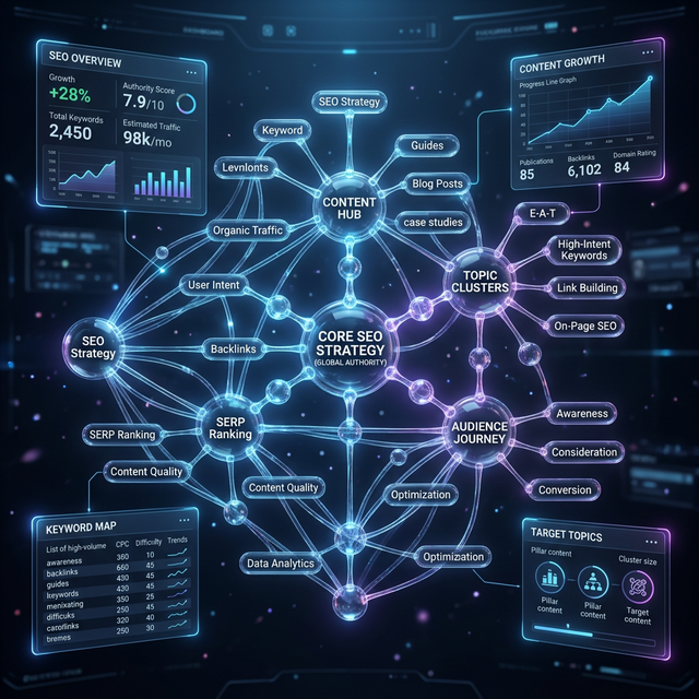 Estrategia de Contenido SEO