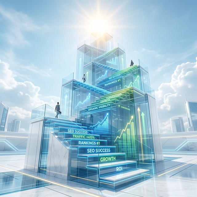 Optimización y Crecimiento SEO