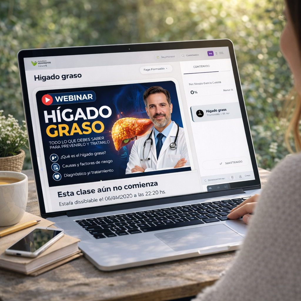 Experiencia del Alumno Cinema Mode