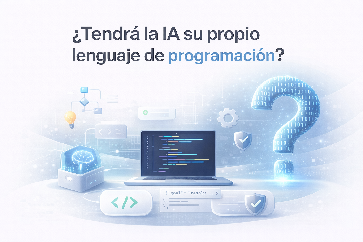 IA con propio lenguaje de programación