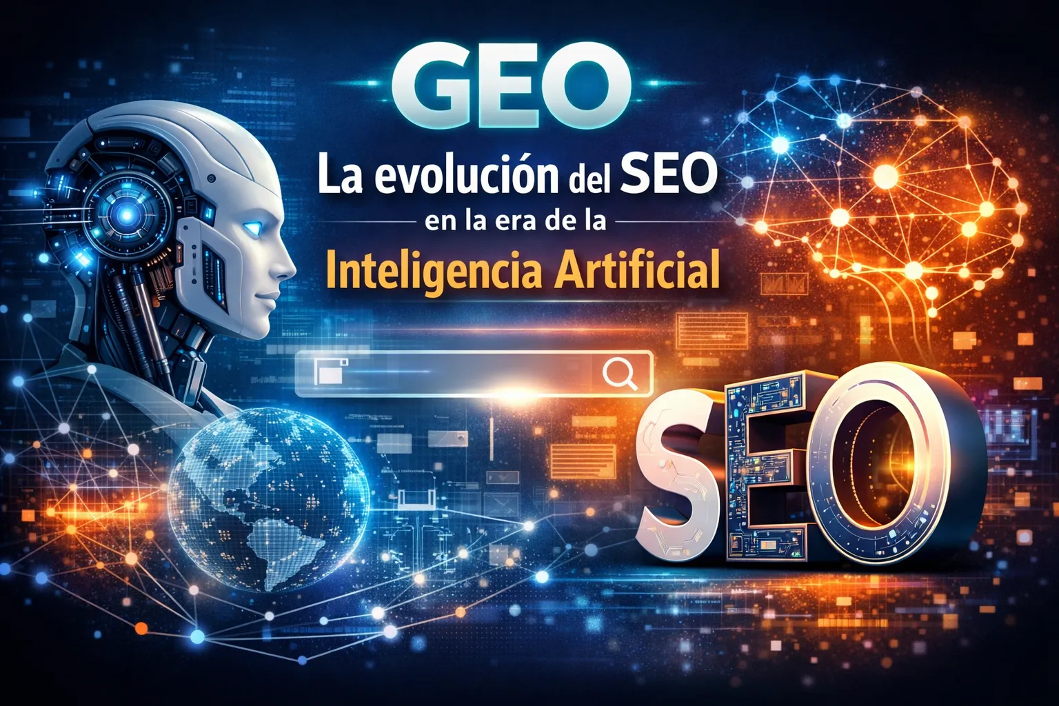 GEO, la evolución del SEO en la era de la inteligencia artificial
