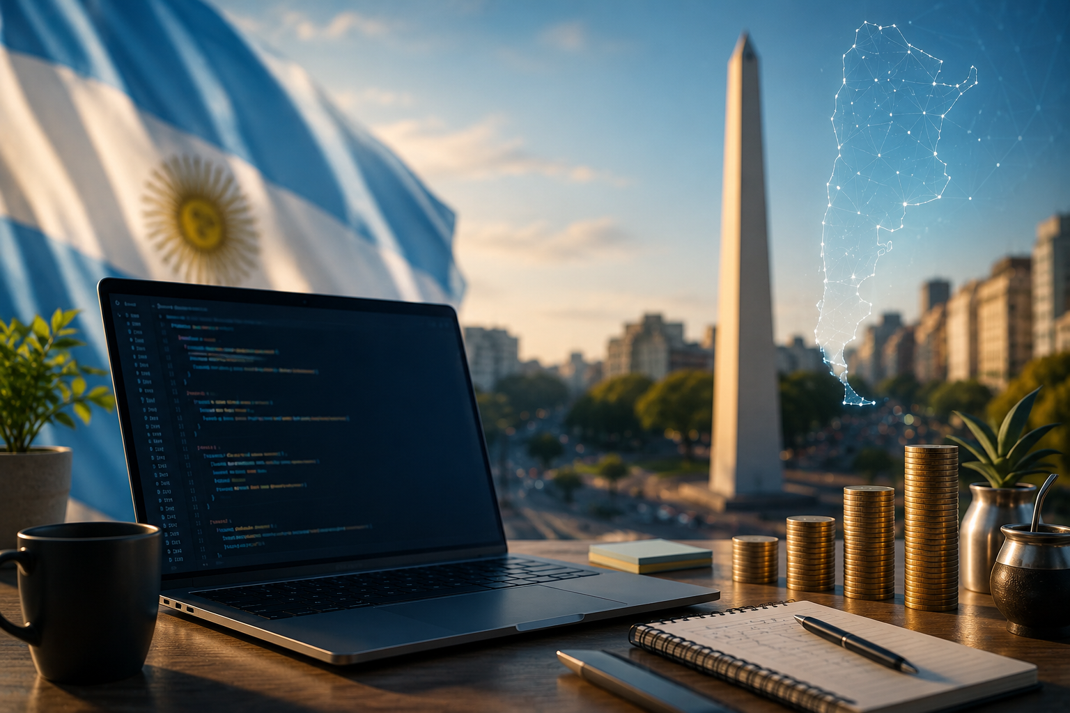 Cuánto cuesta un software a medida en Argentina