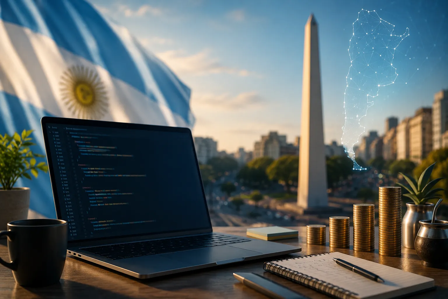 Cuánto cuesta un software a medida en Argentina