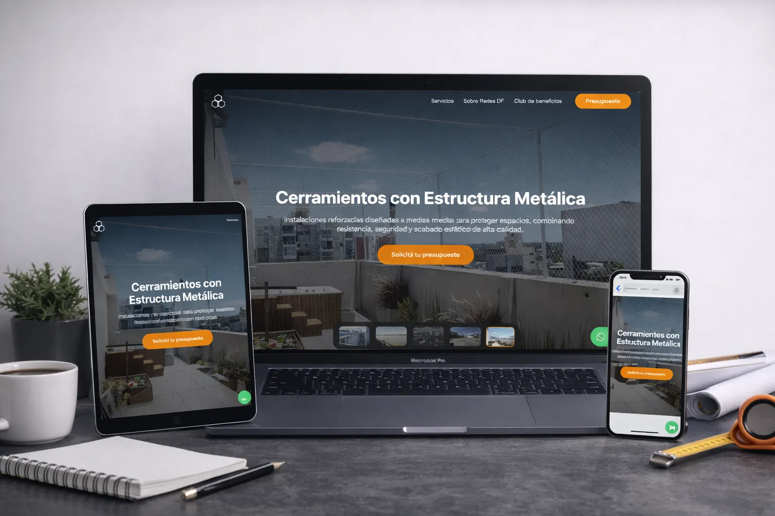 Redes de Seguridad y Protección para el Hogar | Redes DF