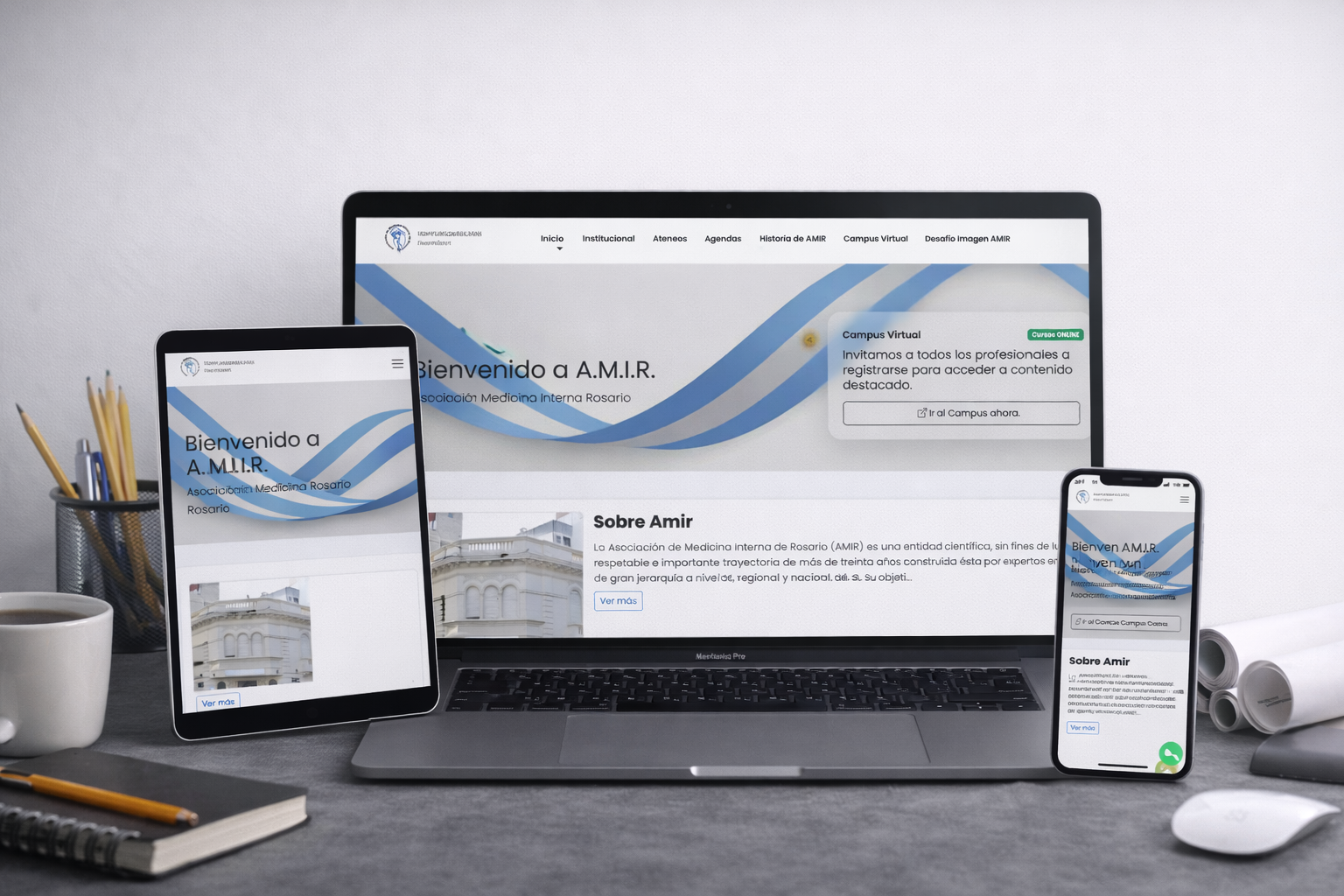 Asociación Medicina Interna