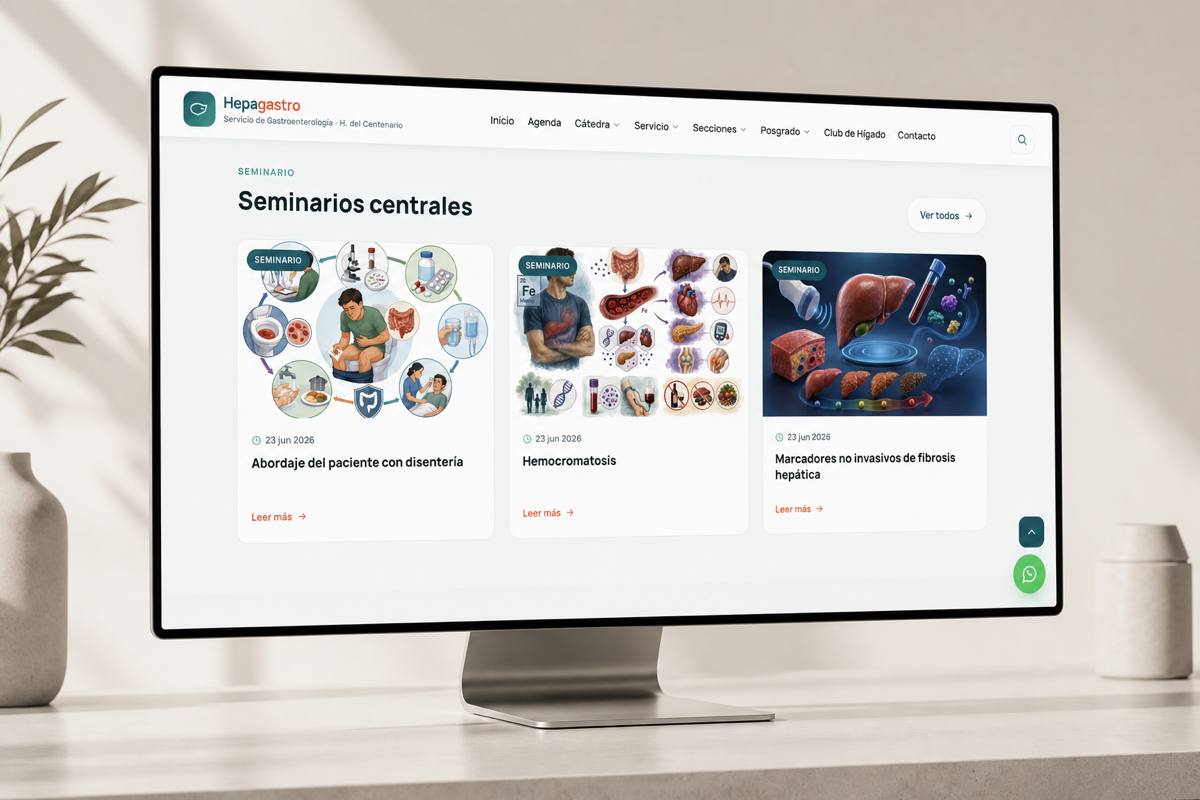 Hepagastro Cátedra de Gastroenterología UNR