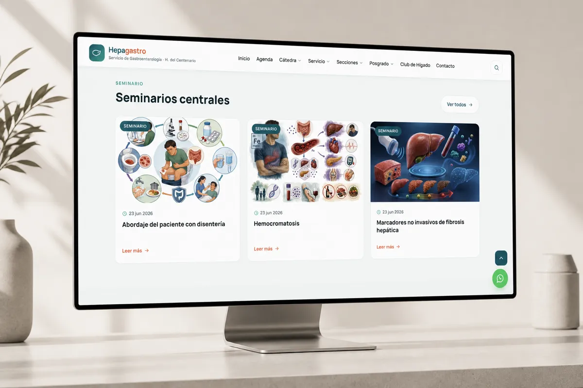 Hepagastro Cátedra de Gastroenterología UNR