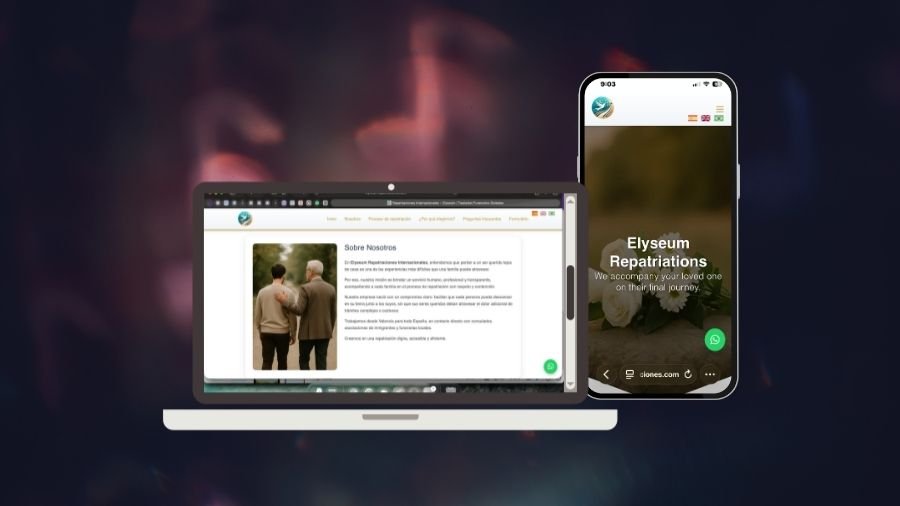 Elyseum Repatriaciones