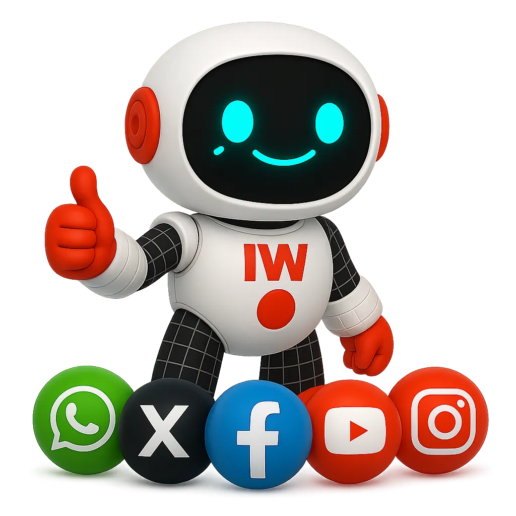 Sitio web profesional diseñado a medida para negocios